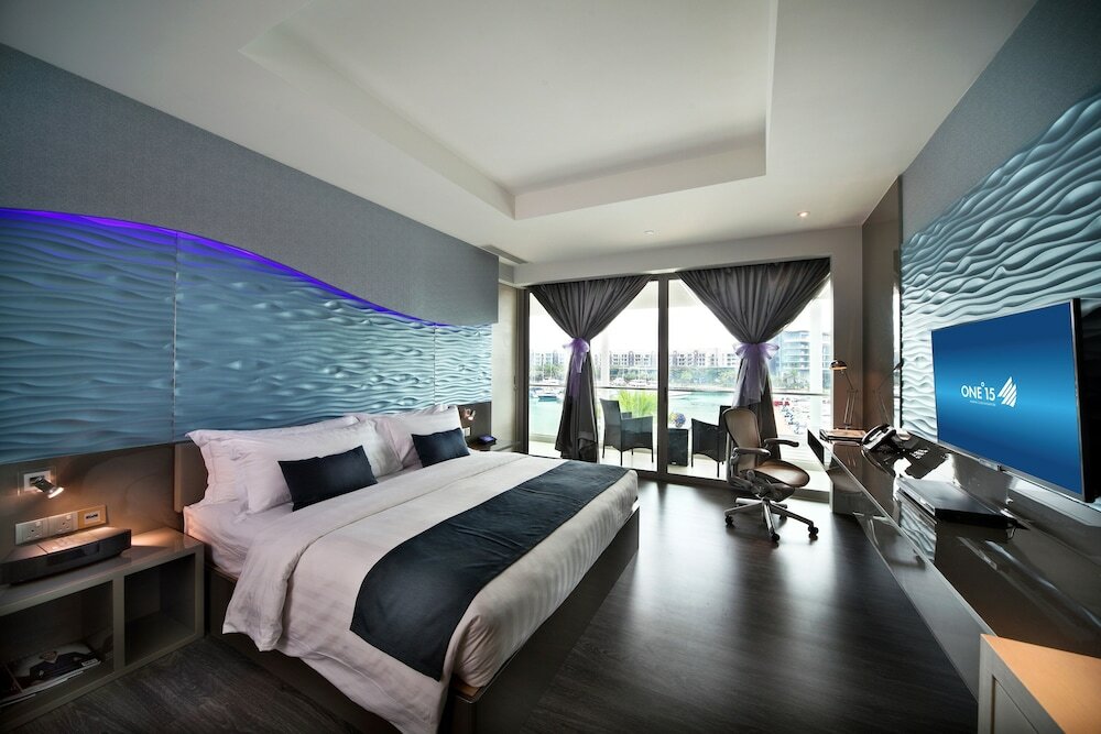Фото One15 Marina Sentosa Cove Singapore