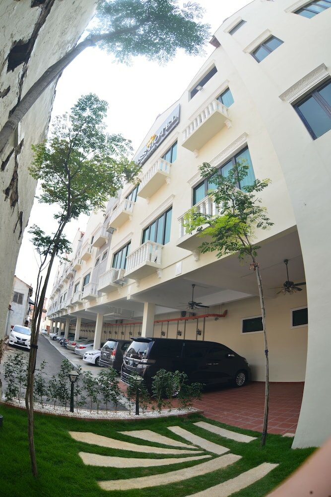 Фото Swiss Hotel Heritage Melaka