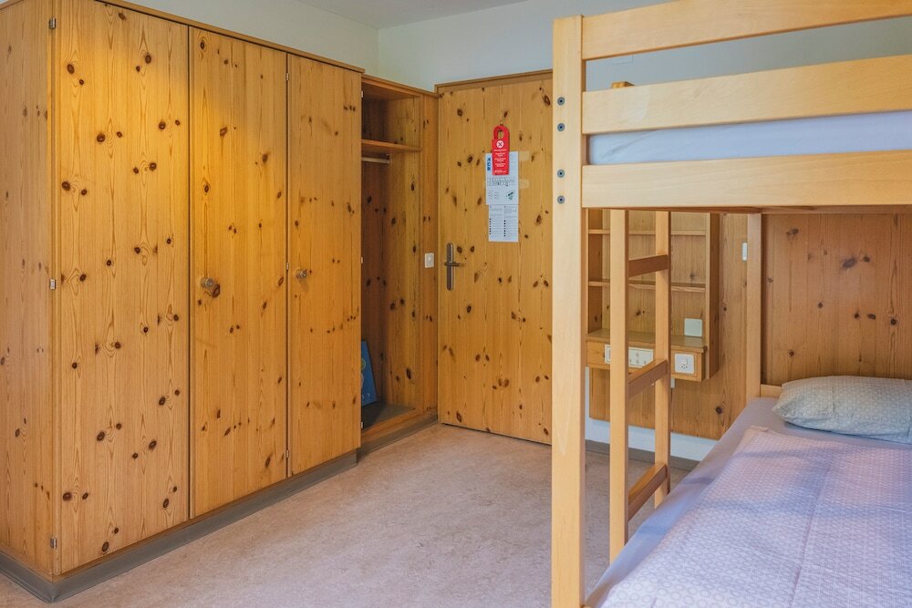 Фото Davos Youth Hostel