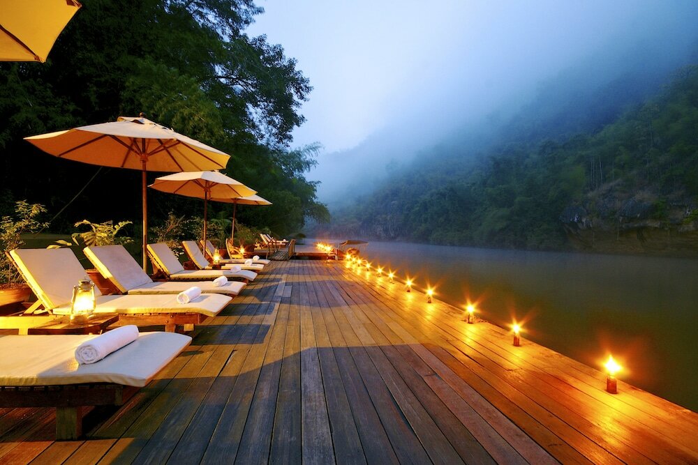 Фото River Kwai Jungle Rafts