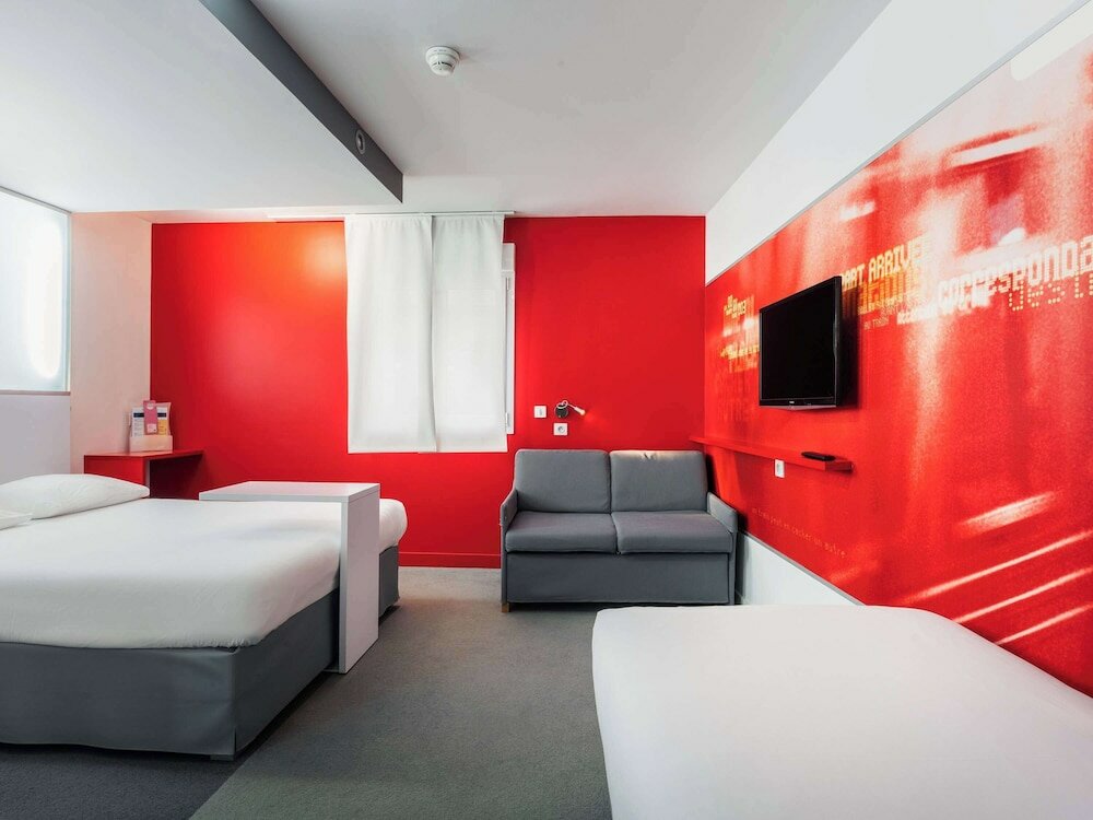 Фото Ibis Styles Vannes Gare Centre