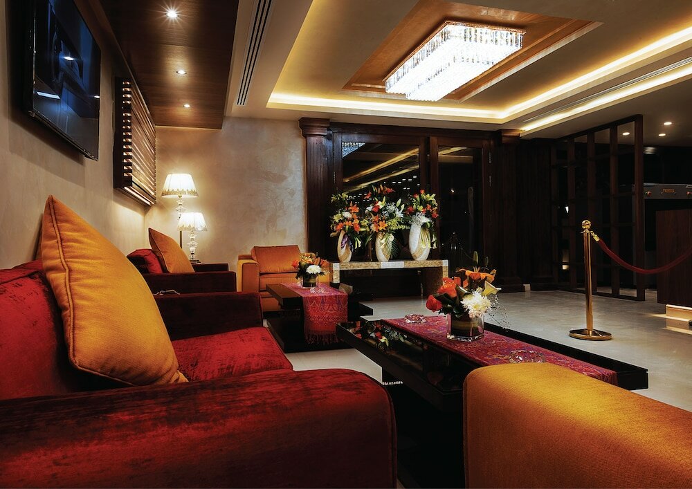 Фото Seven Roses Hotel