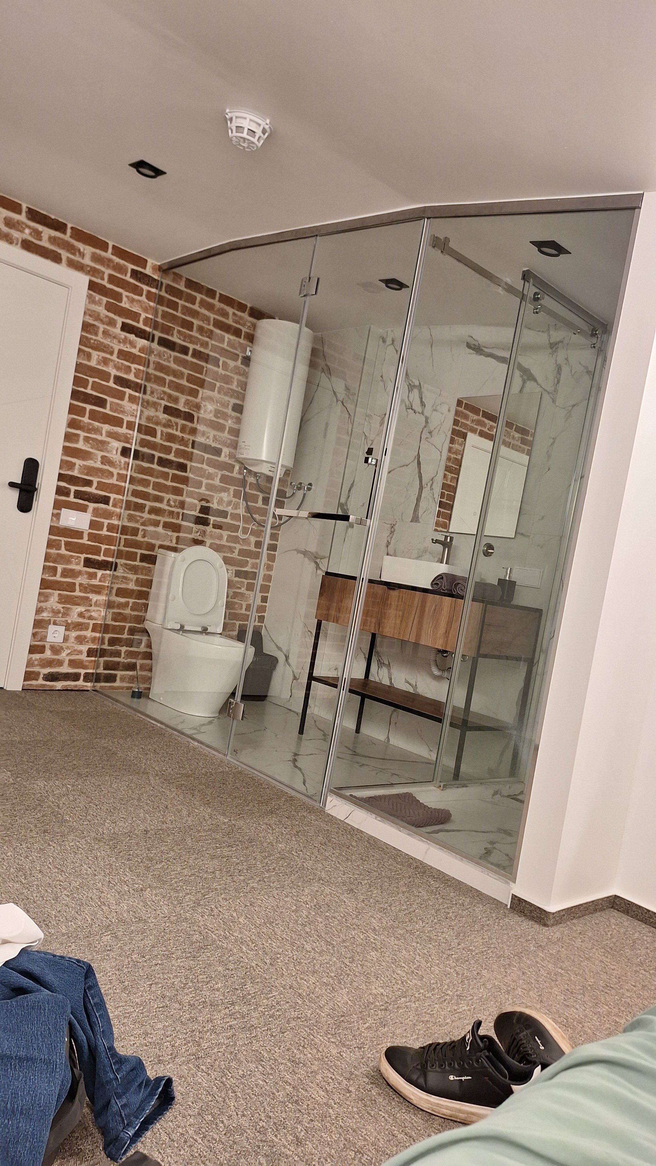 Фото Novotel Loft Rooms by Minsk