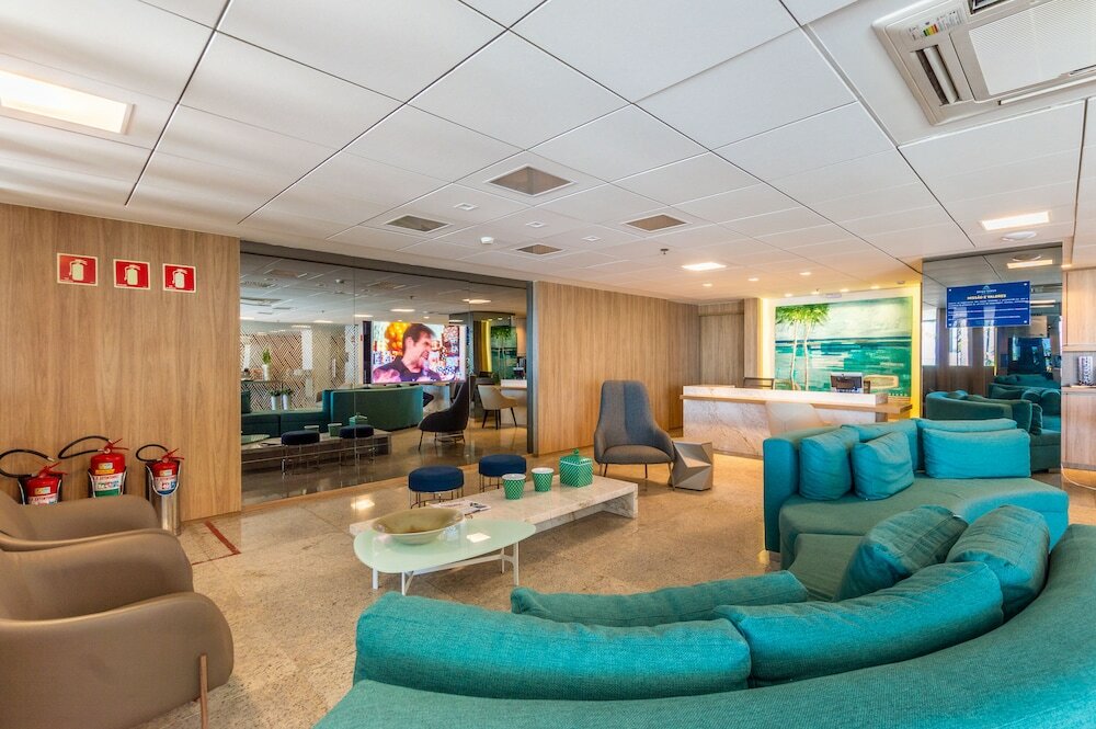 Фото Hotel Brisa Tower