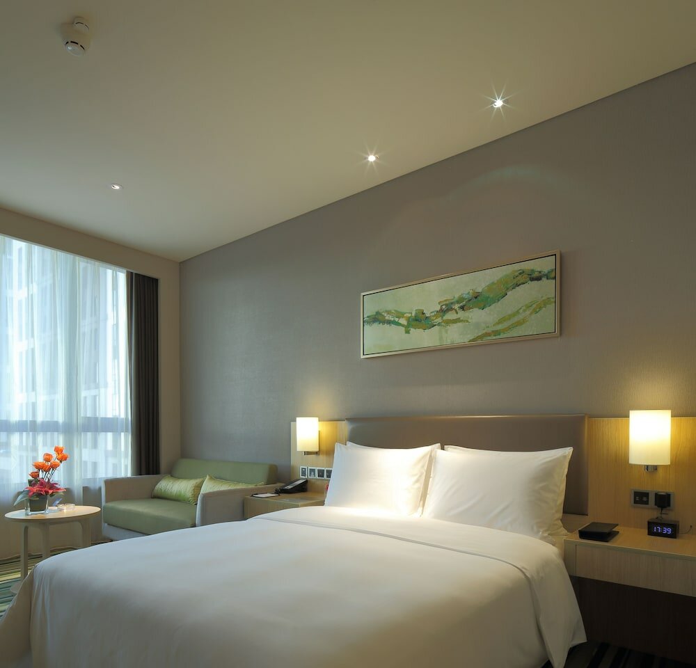 Фото Mercure Nanchang Sunac