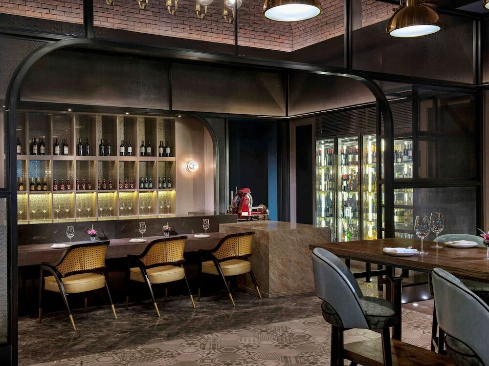 Фото Sofitel Shanghai Hongqiao