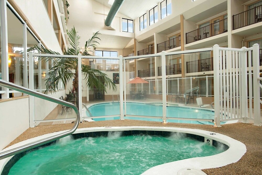 Фото Quality Inn Oceanfront