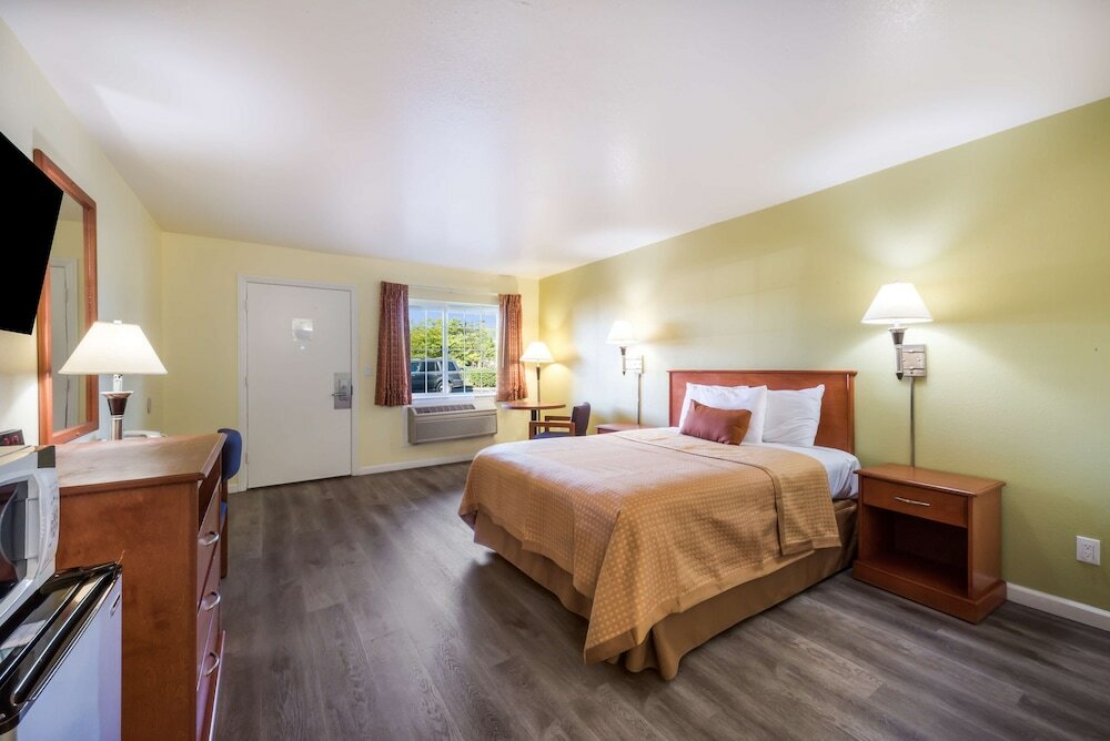 Фото Americas Best Value Inn Santa Rosa, Ca