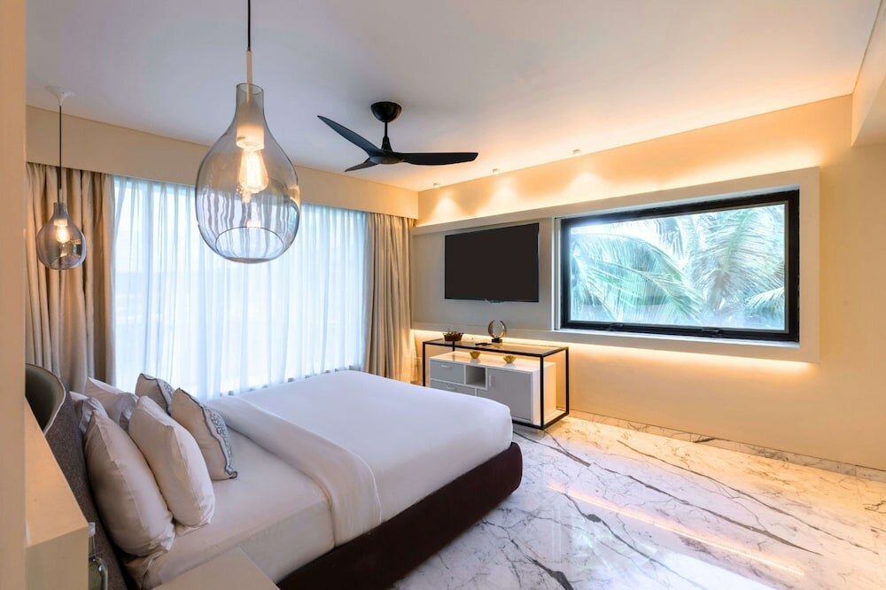 Фото Hyatt Centric Candolim Goa