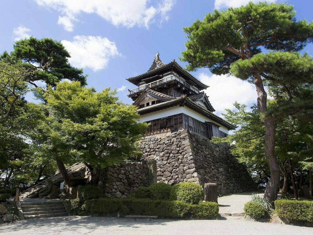 Hotel Ooedo Onsen Monogatari Premium Seiunkaku, Fukui Prefecture, photo