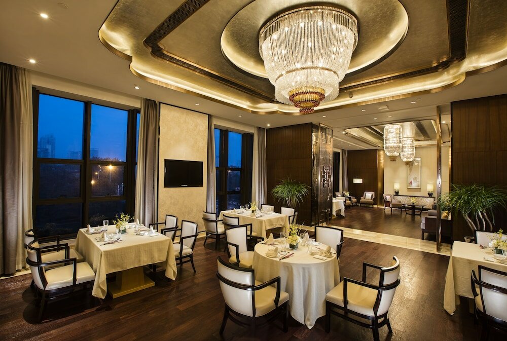 Фото Crowne Plaza Hefei Rongqiao, an Ihg Hotel