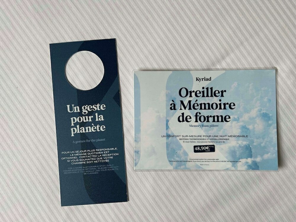 Фото Kyriad Montpellier Aeroport Gare Tgv Sud de France