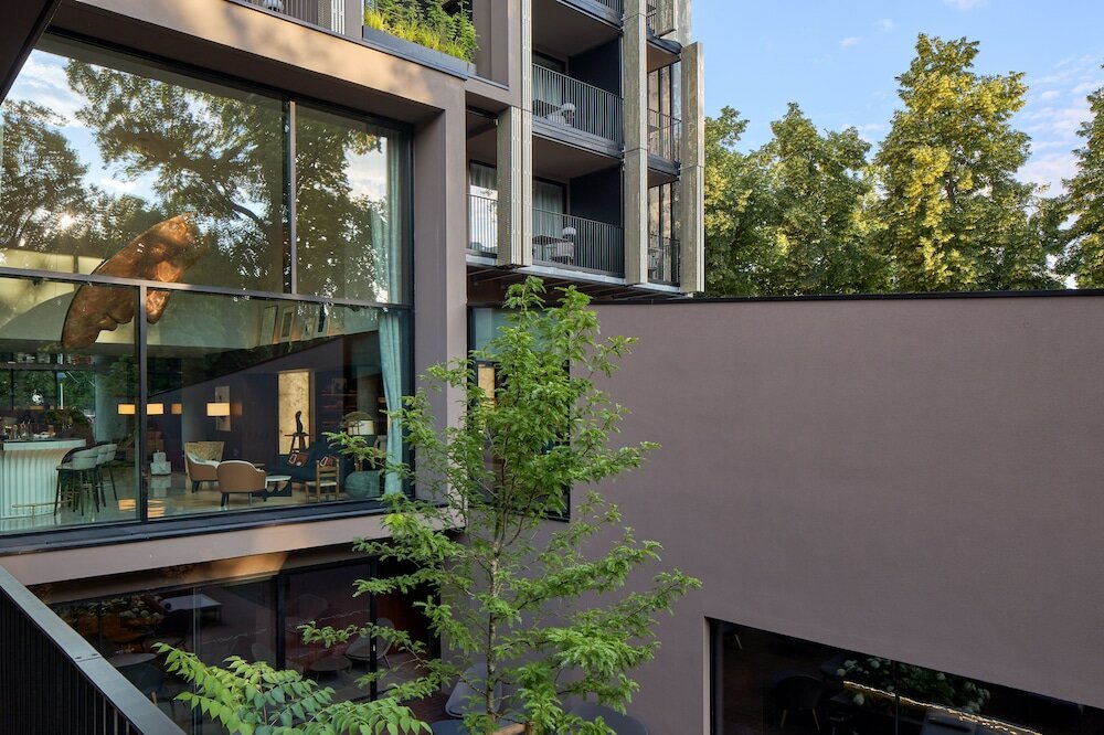 Фото L'Esquisse Hotel & SPA Colmar - MGallery