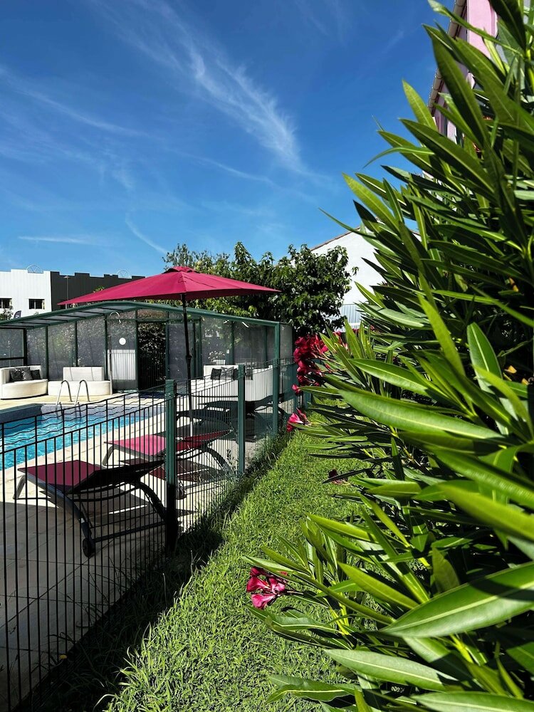 Фото Kyriad Montpellier Aeroport Gare Tgv Sud de France