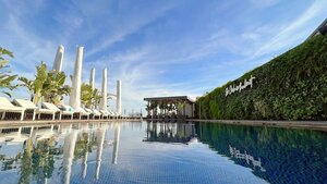 Гостиница Sofitel Barcelona Skipper