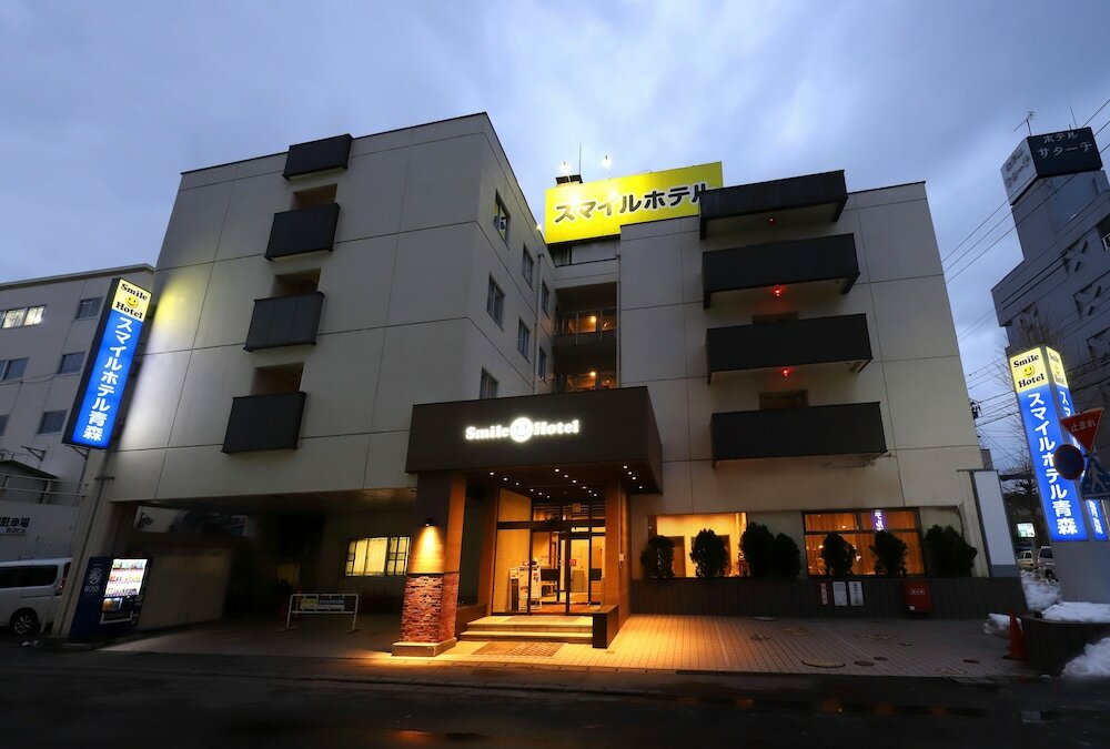 Фото Smile Hotel Aomori