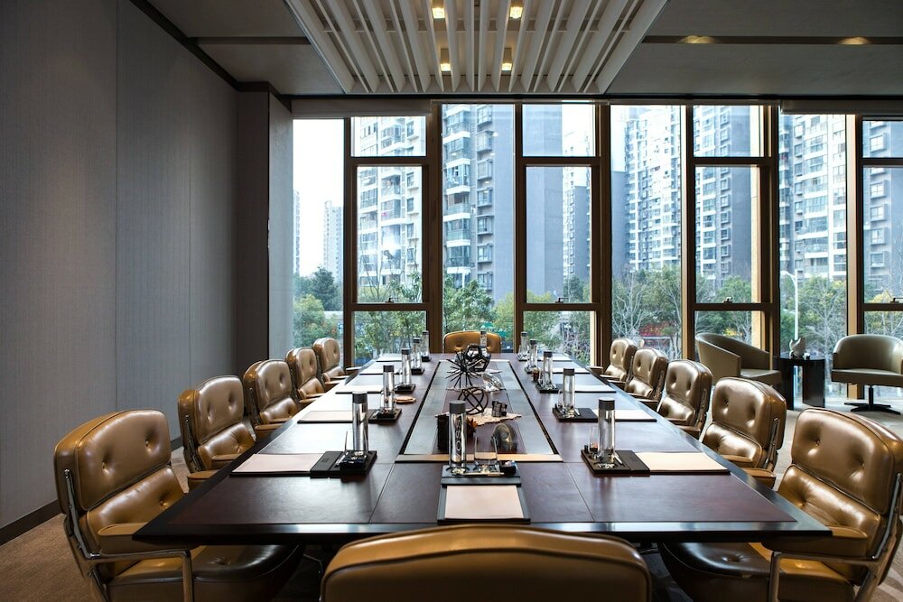 Фото Renaissance Nanjing Olympic Centre Hotel