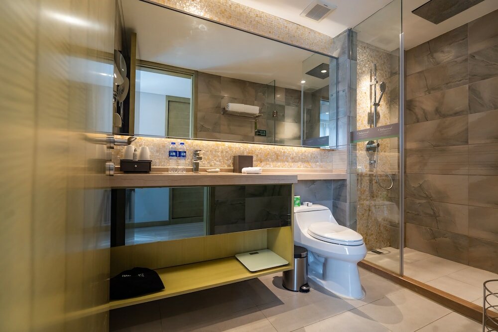 Фото Oakwood Hotel & Residence Suzhou