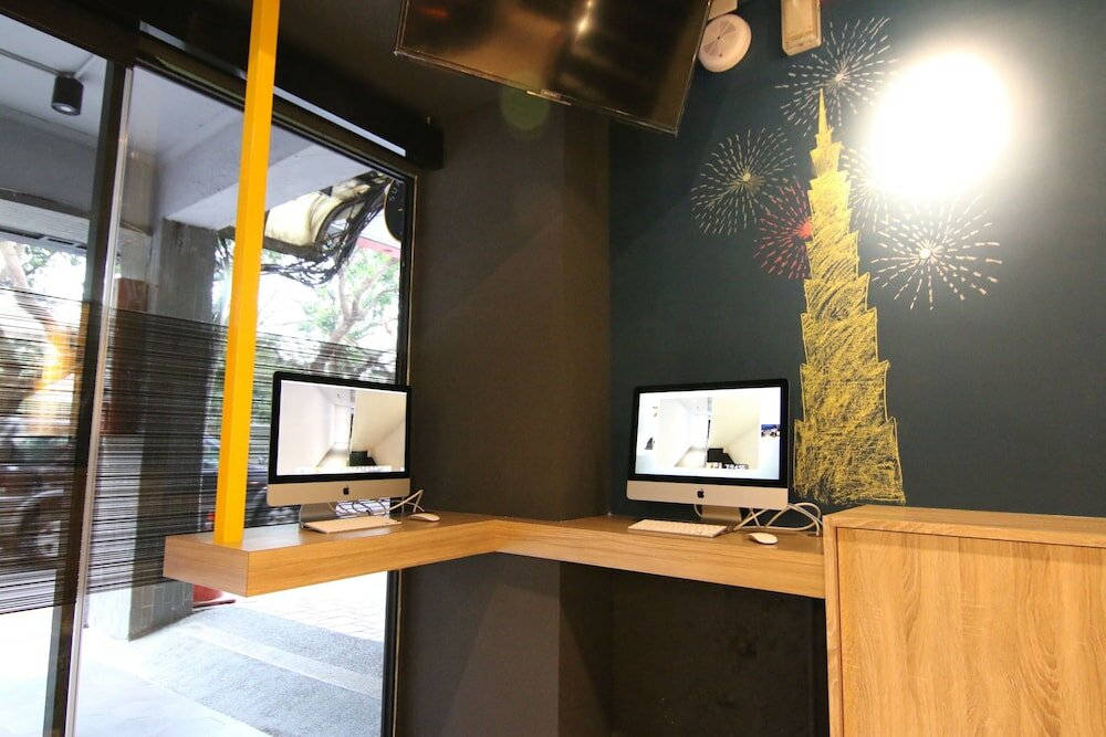 Фото Taipei Sunny Hostel