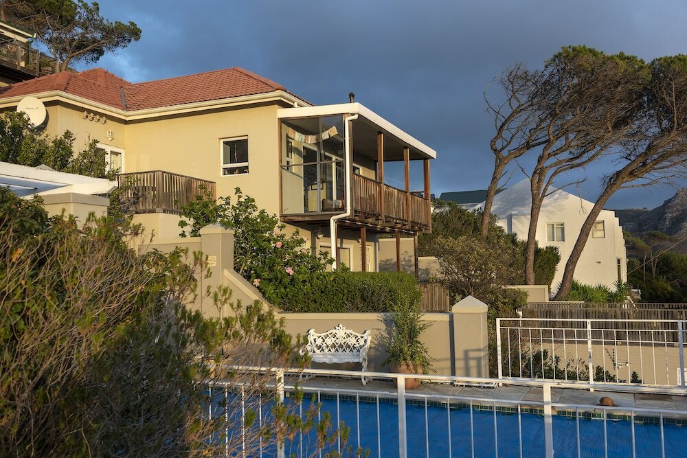 Фото The Grosvenor Guest House