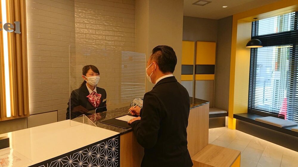 Фото Smile Hotel Aomori