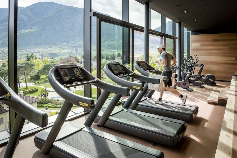 Фото Hotel Therme Meran - Terme Merano