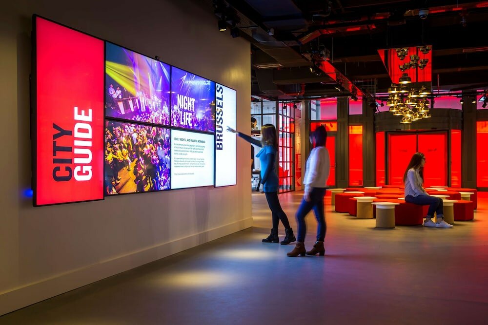 Фото Radisson Red Brussels