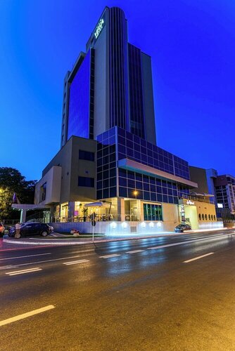 Гостиница Vega Hotel в Галаце