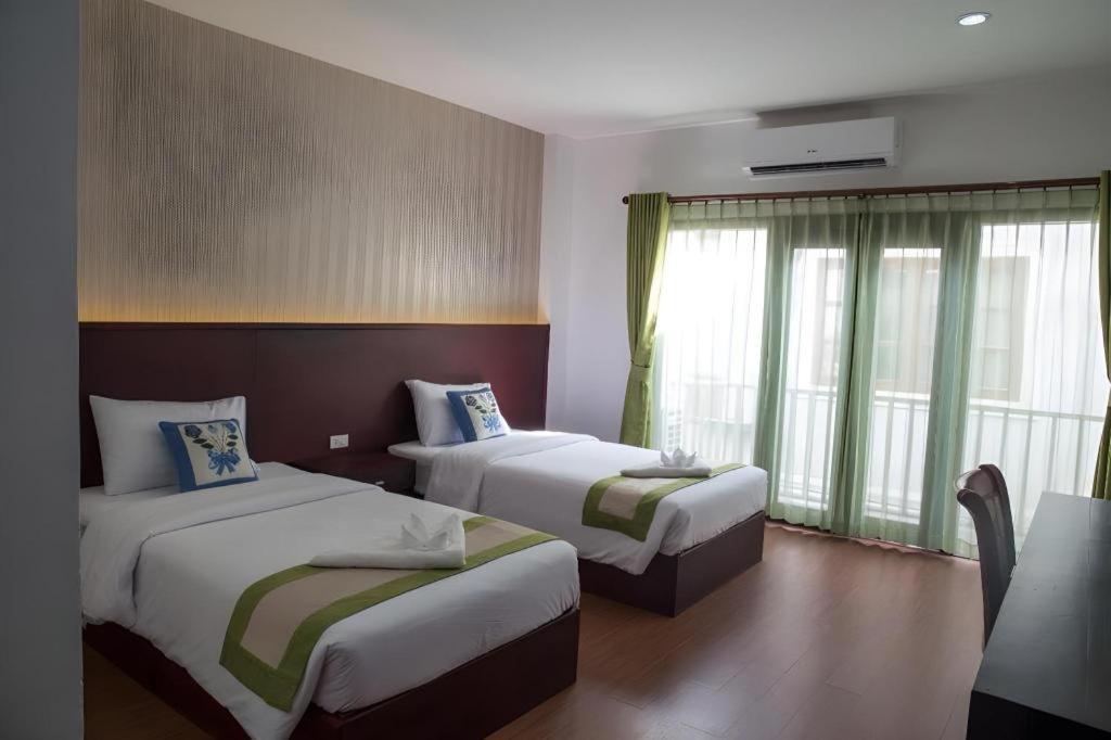 Фото Saysamphanh Hotel