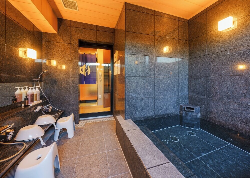 Фото Tokyo City View Hotel Tabata Station