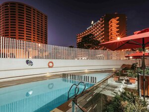 Гостиница ibis Tanger City Center