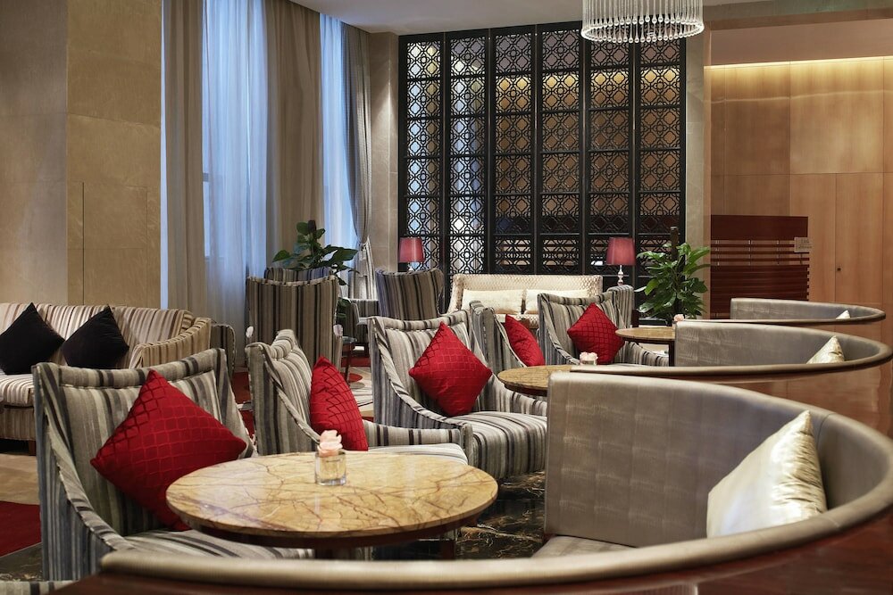 Фото Sheraton Zhenjiang Hotel