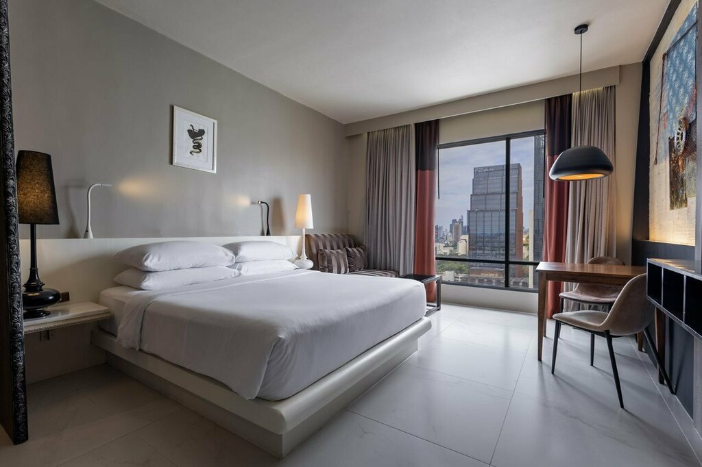 Hotel Siam@Siam Design Hotel Bangkok, Bangkok, photo