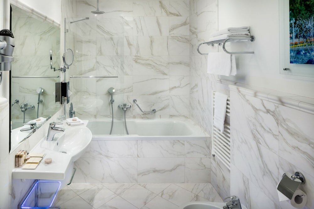 Фото Danubius Health SPA Resort Centralni Lazne