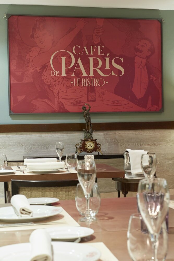 Фото Hotel Palacio Aviles, Affiliated by Meliá