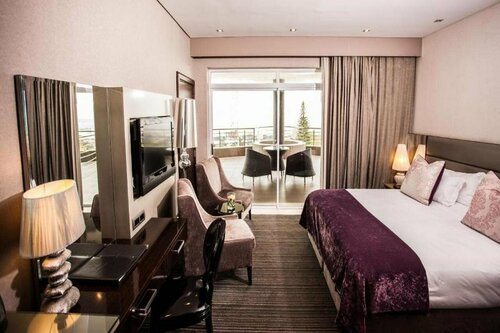 Внешний вид отеля Coastlands Musgrave Hotel в Дурбане, фото 4