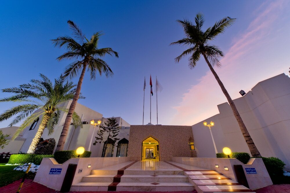 Фото Al Wadi Hotel Sohar