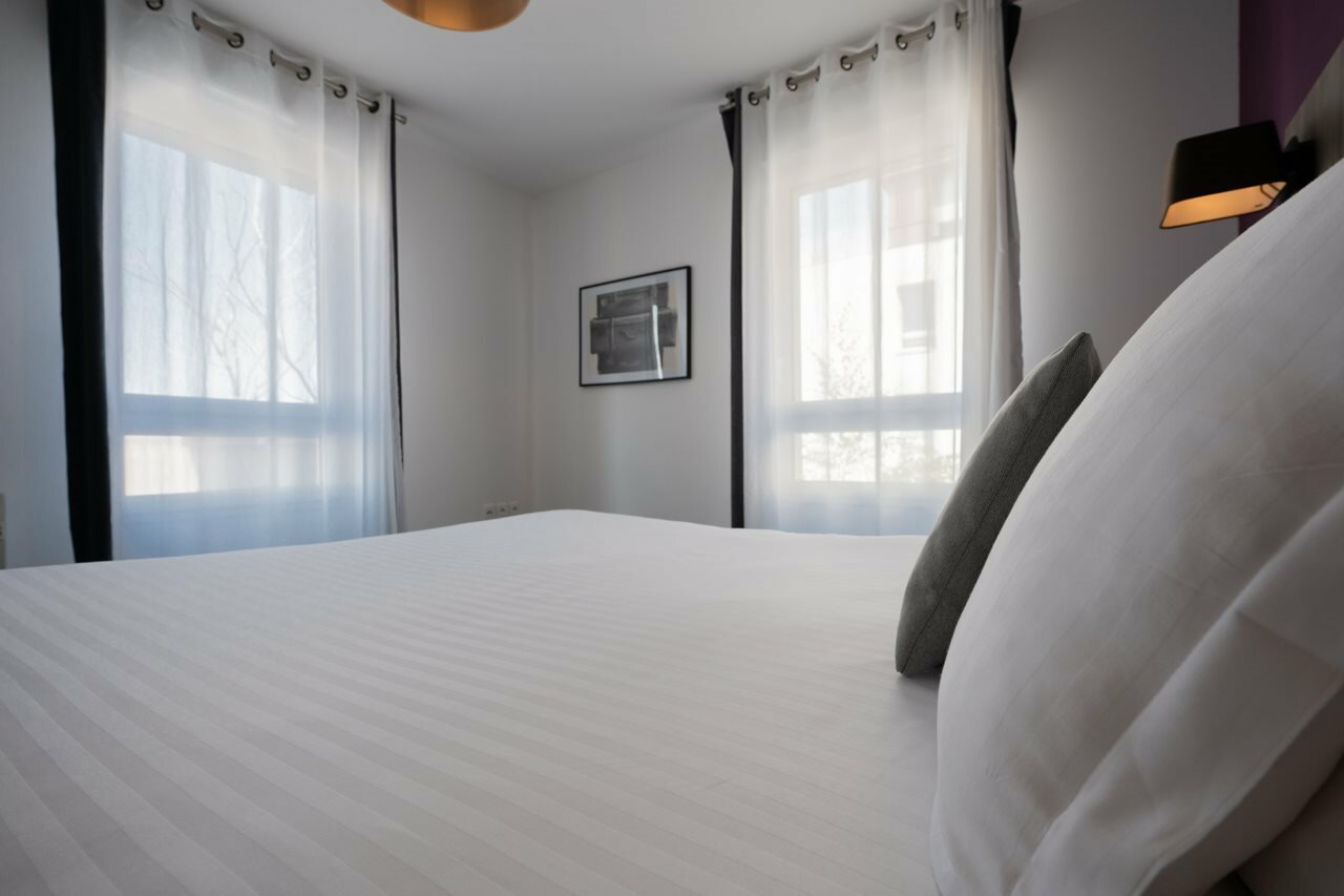 Фото Appart'Hotel Résidence Quai Victor Tours Centre