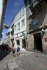 Гостиница Hotel Carrís Casa de la Troya