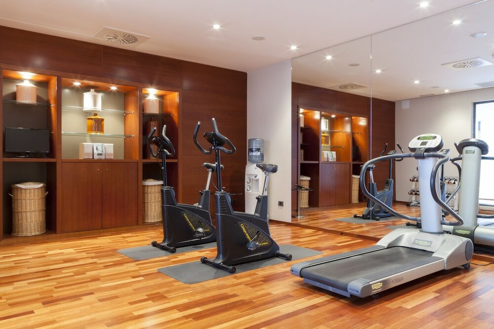 Фото Hotel Ciudad de Lleida