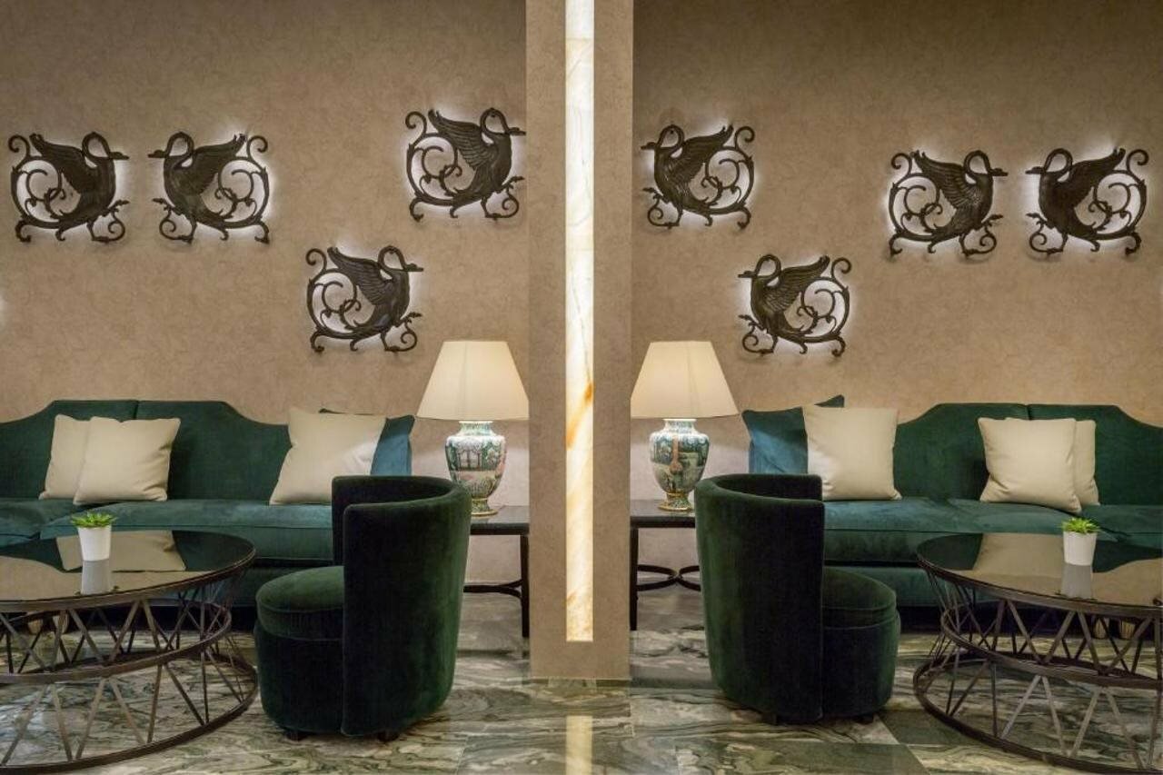 Фото Divani Palace Acropolis Hotel Αθήνα