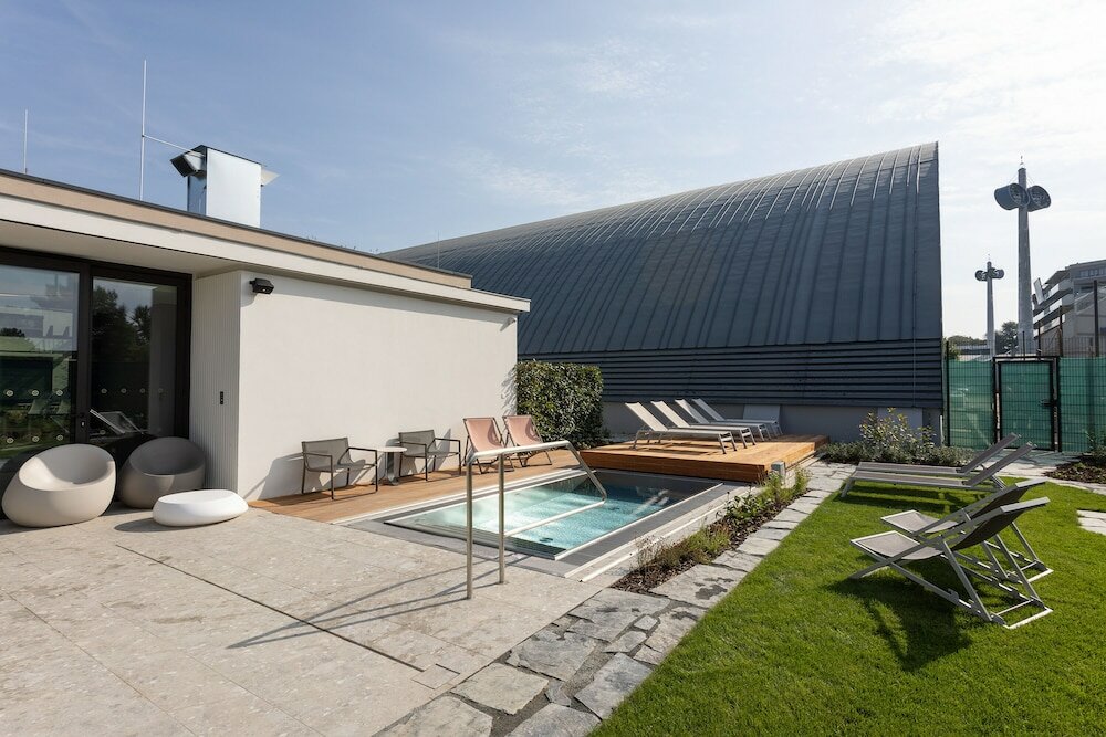 Фото Nh Collection Olomouc Congress Hotel