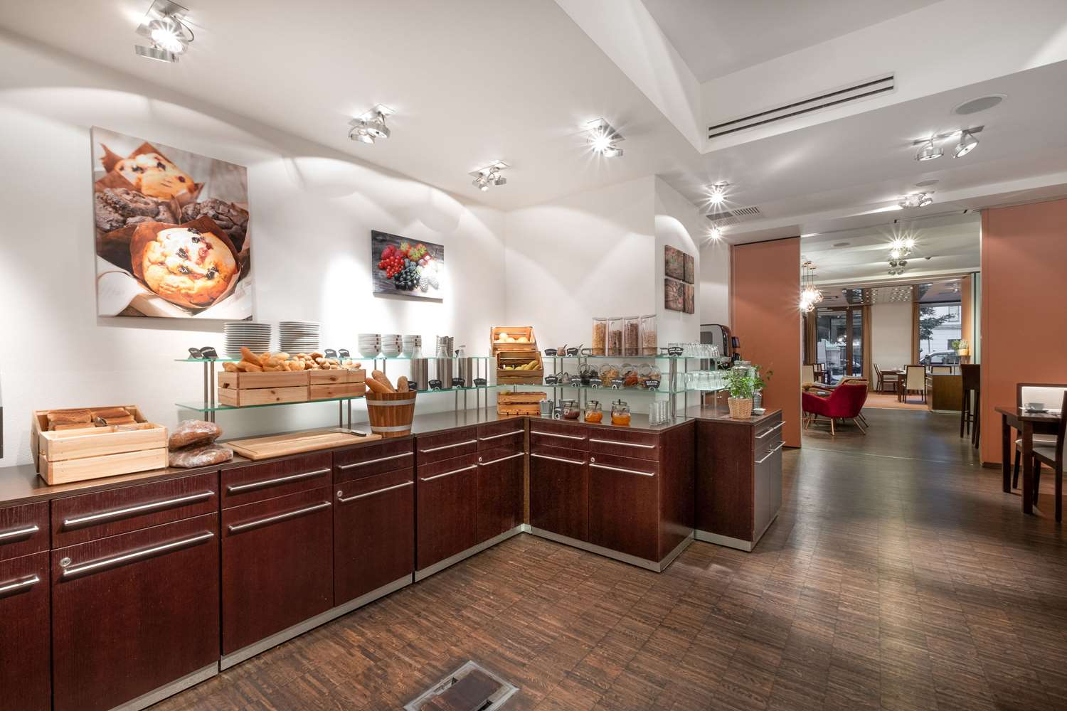 Фото Clarion Hotel Prague City