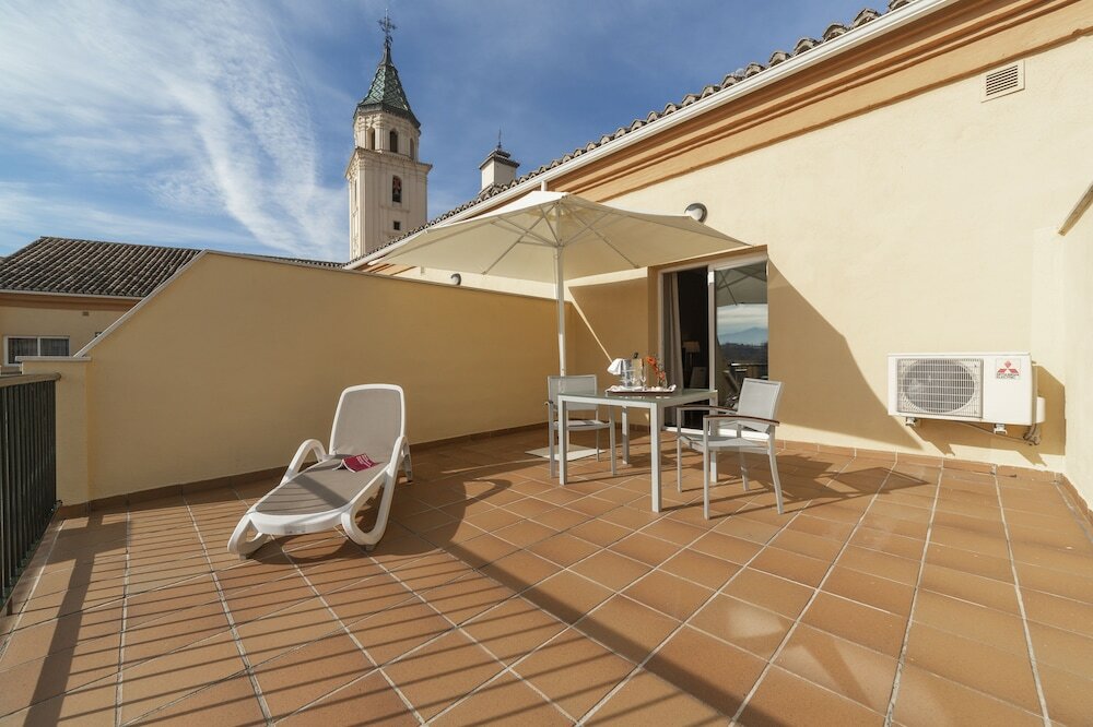 Фото Macià Monasterio de los Basilios Hotel