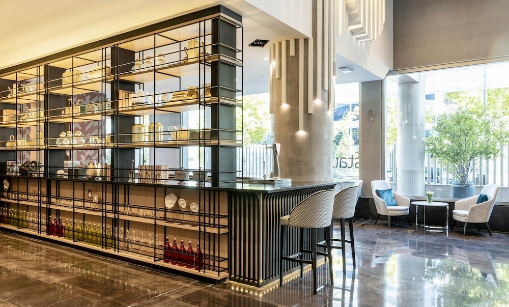 Фото Hotel Ilunion Alcalá Norte