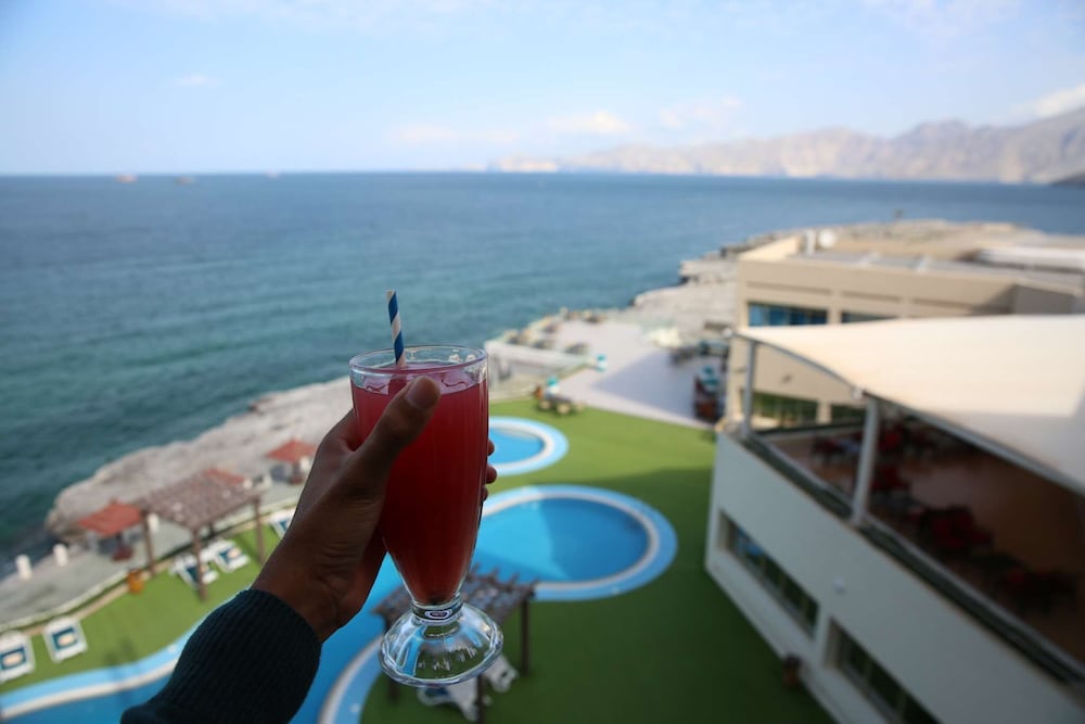 Фото Отель Атана Хасаб