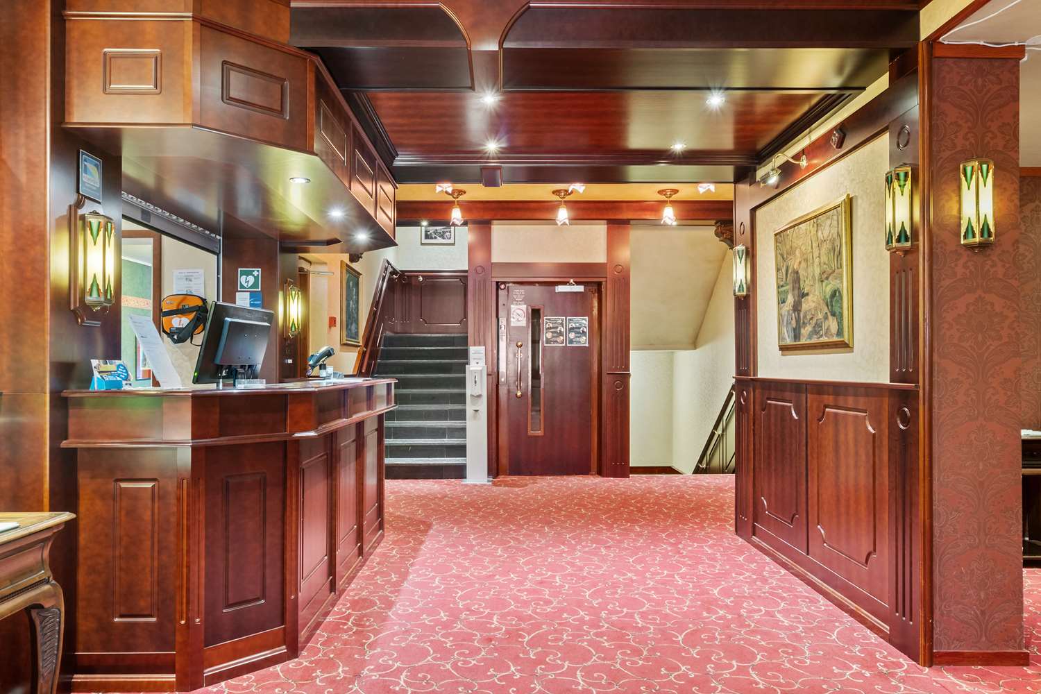 Фото Best Western Laegreid Hotell