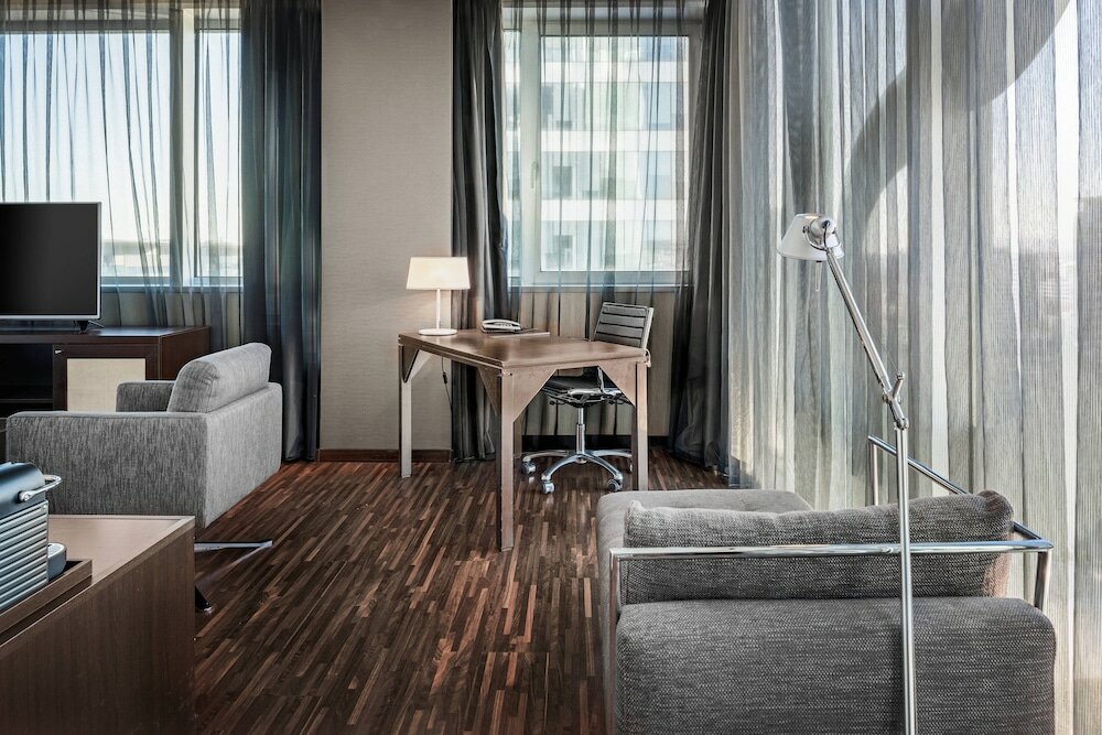 Фото Ac Hotel Barcelona Forum