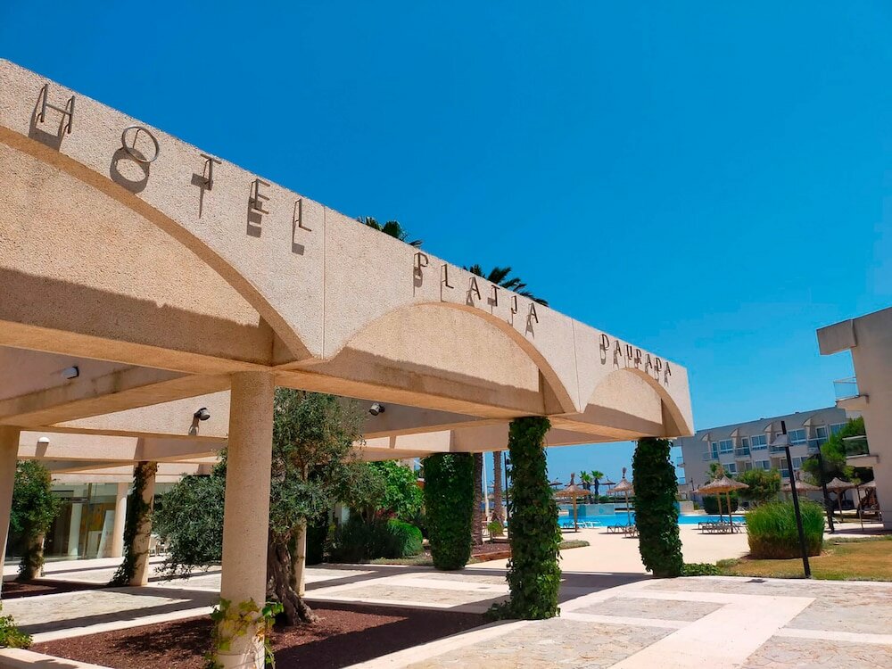 Фото Eix Platja Daurada Hotel & SPA