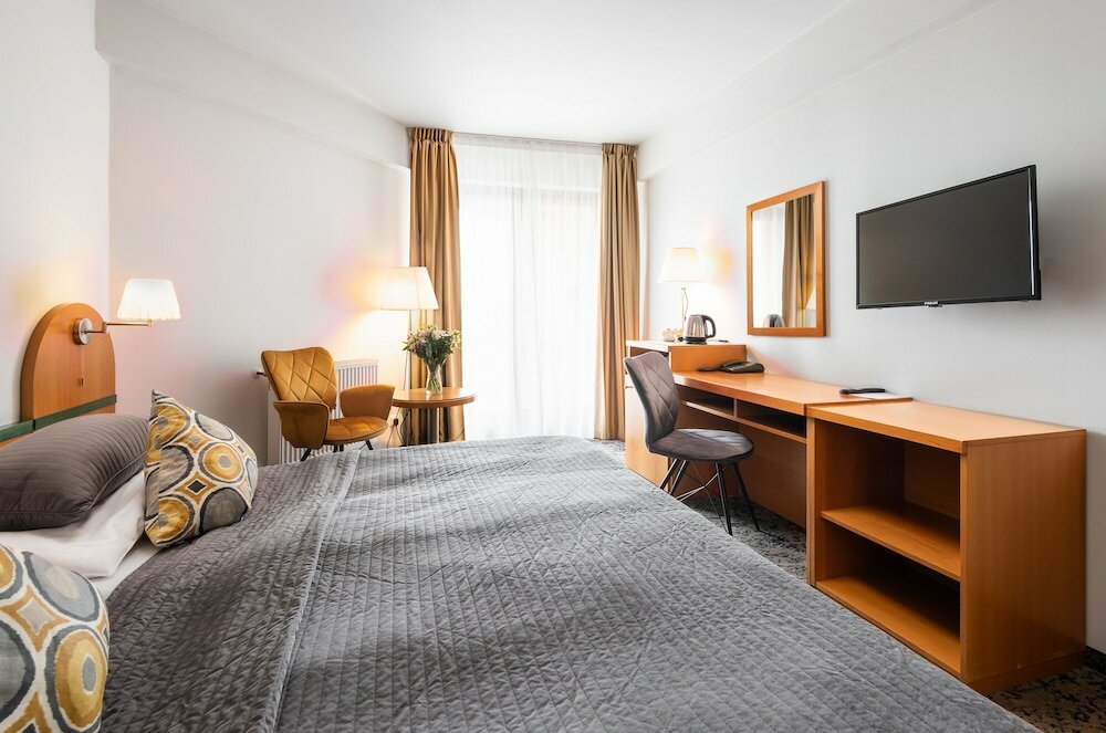 Фото Hotel Troja